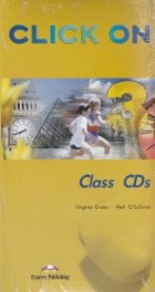 Click on 3 Class Cds (set 5 CD-uri)