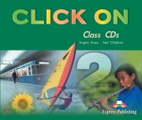 CLICK ON 2 CLASS CD- set de 3 cd-uri