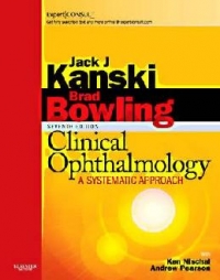 Clinical Ophthalmology: a Systematic Approach