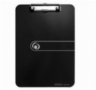 CLIPBOARD SIMPLU A4 EASY ORGA TO GO PP NEGRU OPAC