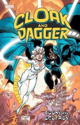 Cloak And Dagger: Agony And Ecstasy