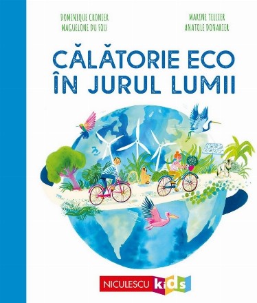 Călătorie eco în jurul lumii