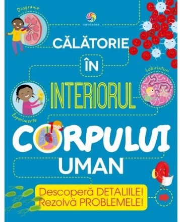 Călătorie în interiorul corpului uman