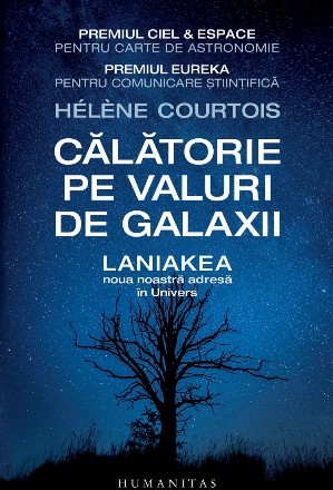 Călătorie pe valuri de galaxii.Laniakea, noua noastră adresă în Univers