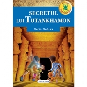 Clubul detectivilor: Secretul lui Tutankhamon