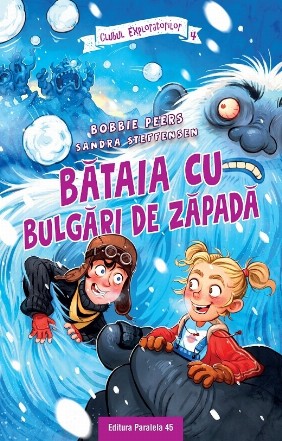 Clubul exploratorilor : Bătaia cu bulgări de zăpadă