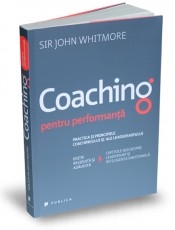 Coaching pentru performanta