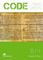 Code Green B1+ Student s Book