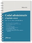 Codul administrativ şi legislaţie conexă