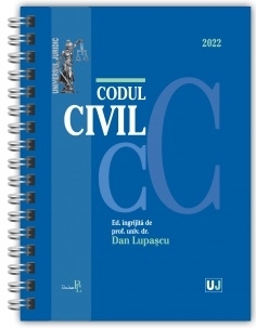 Codul civil 2022