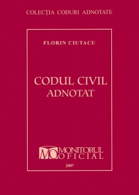 Codul civil adnotat