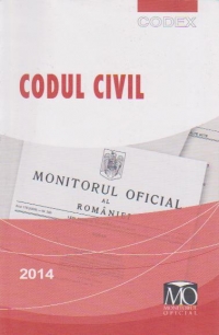 Codul civil - editie 2014