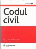 Codul civil, editie actualizata februarie 2008