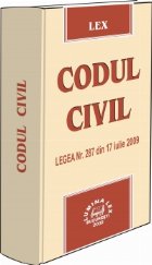 CODUL CIVIL Legea 287 din