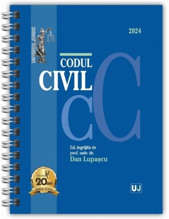 Codul civil : octombrie 2023