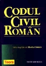 Codul civil roman