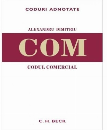 Codul comercial - Adnotat