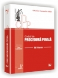 Codul de procedura penala - ad litteram - actualizat 1 oct 2008