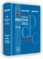 Codul de procedura civila. Comentat si adnotat cu legislatie, jurisprudenta si doctrina. Editia a II-a, revazu