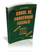 Codul de Procedura Fiscala Comparat 2007-2008 (cod+norme)