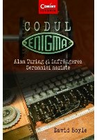 Codul Enigma Alan Turing și