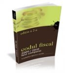 Codul Fiscal 2009/2010 -text comparat- ed. a II -a