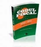 Codul Fiscal 2010 / 2011 - Text comparat