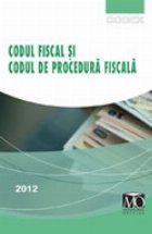 Codul fiscal codul procedura fiscala