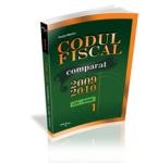 Codul fiscal comparat 2009-2010  - 3 volume (cod + norme)