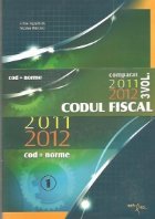 Codul Fiscal Comparat 2011 2012