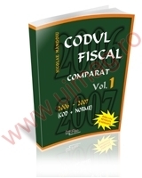 Codul fiscal comparat. Cod si Norme - 2007-2008  (3 volume)