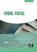 Codul Fiscal, editia ianuarie 2011