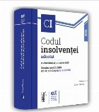 Codul insolvenţei adnotat cu doctrină şi jurisprudenţă