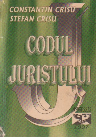 Codul juristului. Editie 1997