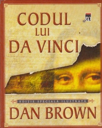 Codul lui Da Vinci - Editie speciala ilustrata