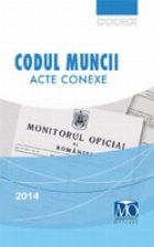 Codul muncii Acte conexe Editia