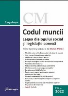 Codul muncii Legea dialogului social