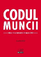 Codul muncii Legea privind dialogul