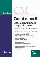 Codul muncii Legea dialogului social