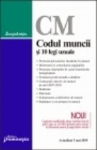 Codul muncii legi uzuale actualizat