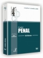 Codul penal - Ad Litteram. Actualizat 1 octombrie 2008