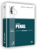 Codul penal - Ad Litteram. Actualizat 1 octombrie 2008