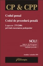 Codul penal. Codul de procedura penala (actualizat 1 nov.2010 conform Legii pentru accelerarea solutionarii pr