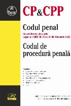 Codul penal Codul procedură penală