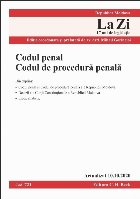 Codul penal Codul procedura penala