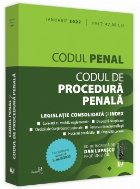 Codul penal şi Codul de procedură penală