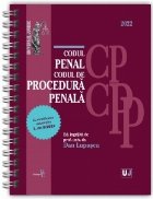 Codul penal şi Codul procedură