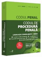 Codul penal şi Codul de procedură penală