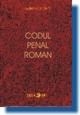 Codul Penal Roman/Romanian Penal Code (Editie bilingva)