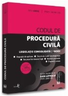 Codul de procedură civilă